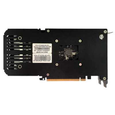 видеокарта CBR nVidia GeForce RTX 3050 8Gb VGA-STX3050-8G-RTL-4VO