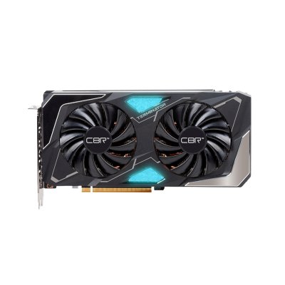 видеокарта CBR nVidia GeForce RTX 3060 12Gb VGA-MSRTX3060-12G-RTL
