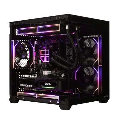 компьютер CBR Vertex CX0R5N-G5W01 Черный
