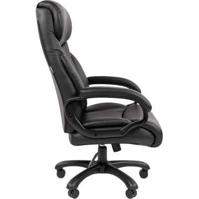офисное кресло Chairman 401 Black 7217538 черный