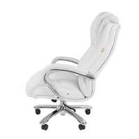 офисное кресло Chairman 402 White 7015967 белый