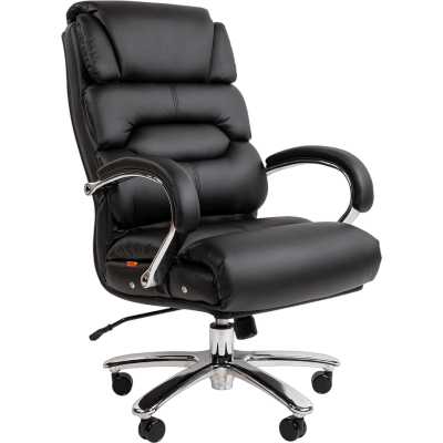 офисное кресло Chairman 409 Black 7178102 черный