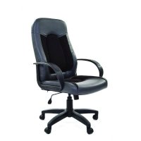 офисное кресло Chairman 429 Black-Purple