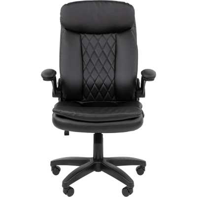 офисное кресло Chairman 533 Black 7193209 черный