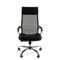 офисное кресло Chairman 700 Black черный