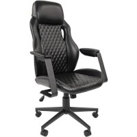офисное кресло Chairman 720 Black 7022366 черный