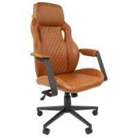 офисное кресло Chairman 720 Brown 7023217 коричневый
