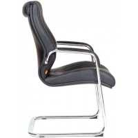 стул Chairman Fuga V Black 6110089 черный