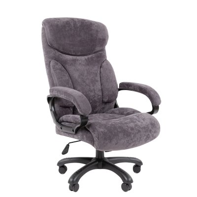 офисное кресло Chairman Home 401 Grey 7205643 серый