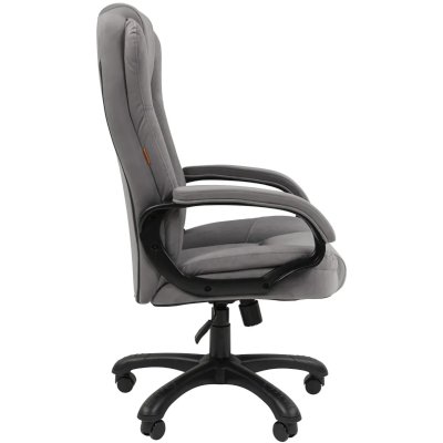 офисное кресло Chairman Home 600 Grey 7195379 серый