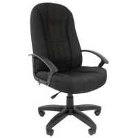 офисное кресло Chairman Стандарт СТ-85 Black 7063833