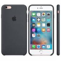 чехол Apple MKXJ2ZM-A Серый