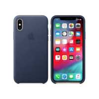чехол Apple MRWN2ZM-A темно-синий