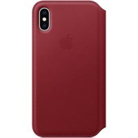 чехол Apple MRWX2ZM-A Красный
