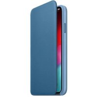 чехол Apple MRX52ZM-A голубой