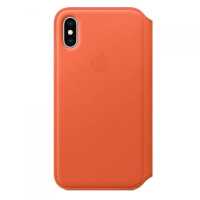 чехол Apple MVFC2ZM-A Оранжевый