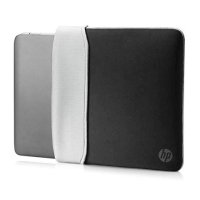 чехол HP 2UF62AA черный, серебристый