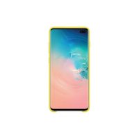 чехол Samsung EF-VG975LYEGRU желтый