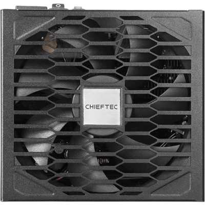 блок питания Chieftec 1200W Stealth SPX-1200-FC Черный