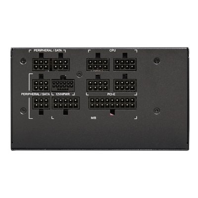 блок питания Chieftec 1250W Polaris 3.0 PPS-1250FC-A3 Черный