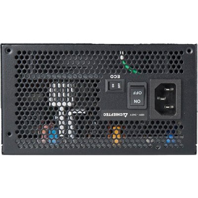 блок питания Chieftec 750W Atmos CPX-750FC Черный