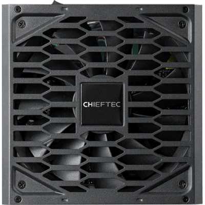 блок питания Chieftec 750W Vega M PPG-750-C Черный