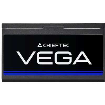 блок питания Chieftec 750W Vega PPG-750-S Черный