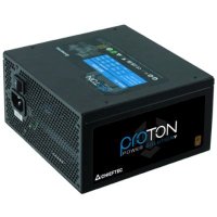 блок питания Chieftec 600W Proton BDF-600S Черный
