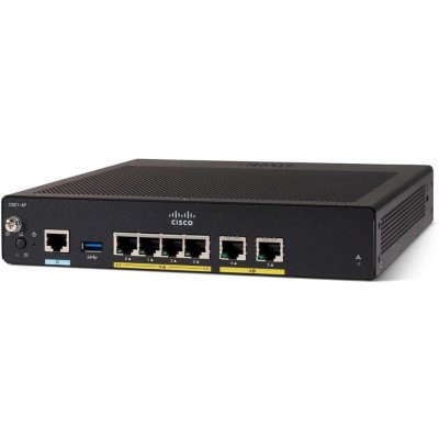 роутер Cisco C921-4P