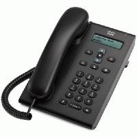 IP телефон Cisco CP-3905-BE