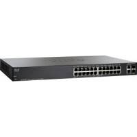 коммутатор Cisco SG200-26FP-EU