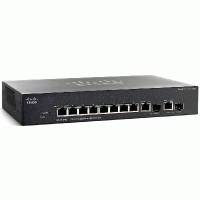 коммутатор Cisco SRW2008-K9-G5