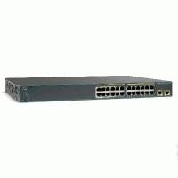 коммутатор Cisco WS-C2960-24LT-L