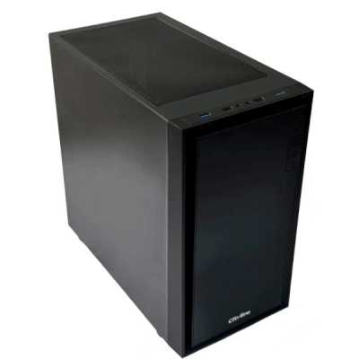 корпус CityLine SM02BK Black