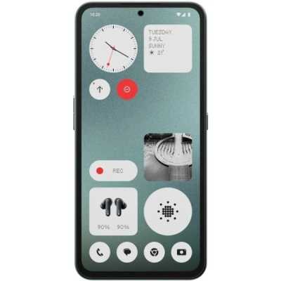 смартфон CMF Phone 1 8/256GB Green A10400113 зеленый