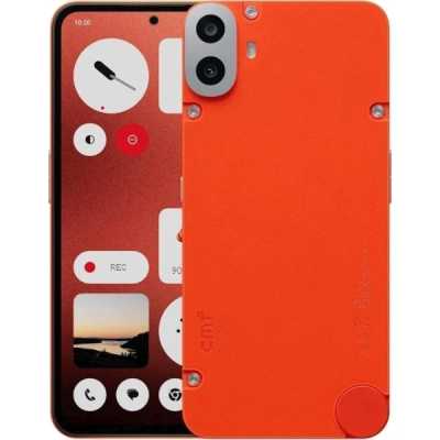 смартфон CMF Phone 1 8/256GB Orange A10400115 оранжевый