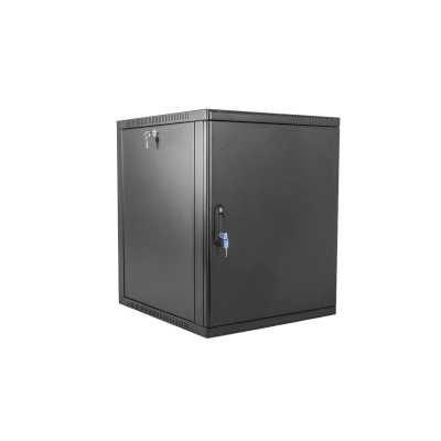 телекоммуникационный шкаф ЦМО ШРН-12.500.1-9005 Серый