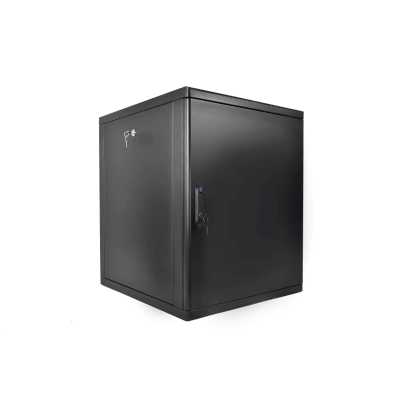 телекоммуникационный шкаф ЦМО ШРН-М-12.500.1-9005 Черный