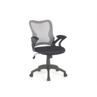 стул College HLC-0758F Grey серый