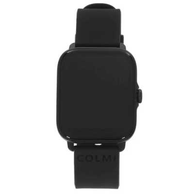 смарт часы Colmi P28 Plus Black 01-0P28PL010101010100
