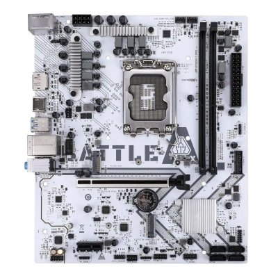 материнская плата Colorful BATTLE-AX B760M-T PRO V20
