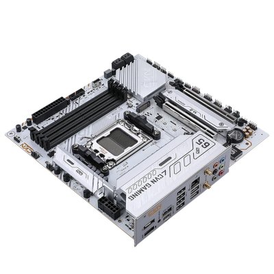 материнская плата Colorful CVN B650M GAMING FROZEN V14