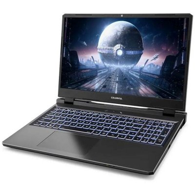 ноутбук Colorful EVOL P16 TA 24 A10205400073 Белый