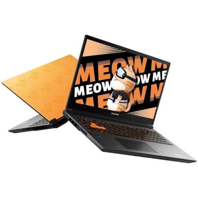 ноутбук Colorful MEOW R15 24 A10305000027-wpro Оранжевый