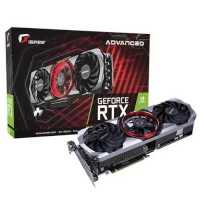 видеокарта Colorful nVidia GeForce RTX 3080 Advanced OC 12G LHR-V