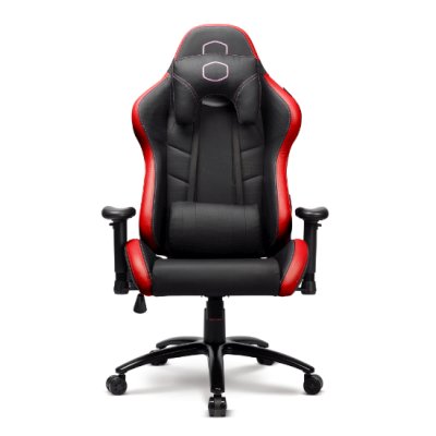 игровое кресло Cooler Master Caliber R2 Red/Black CMI-GCR2-2019R