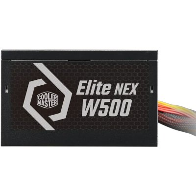 блок питания Cooler Master Elite NEX W500 500W MPW-5001-ACBW-BEU Черный