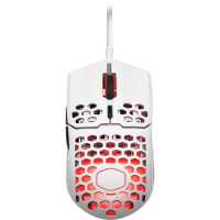 мышь Cooler Master Gaming MasterMouse MM711 White MM-711-WWOL1 Белый