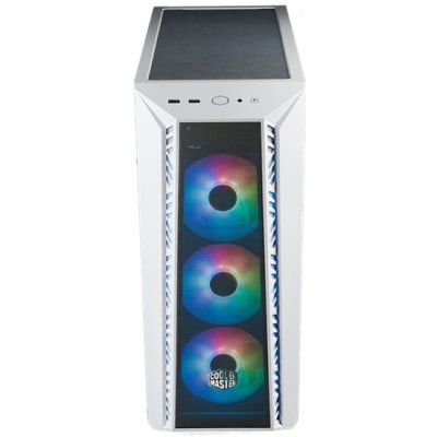 корпус Cooler Master MasterBox 520 Mesh White MB520-WGNN-S00