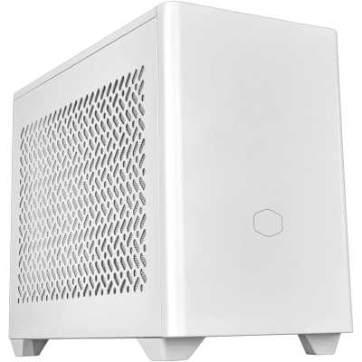корпус Cooler Master MasterBox NR200P V2 White NR200PV2-WCNN-S00